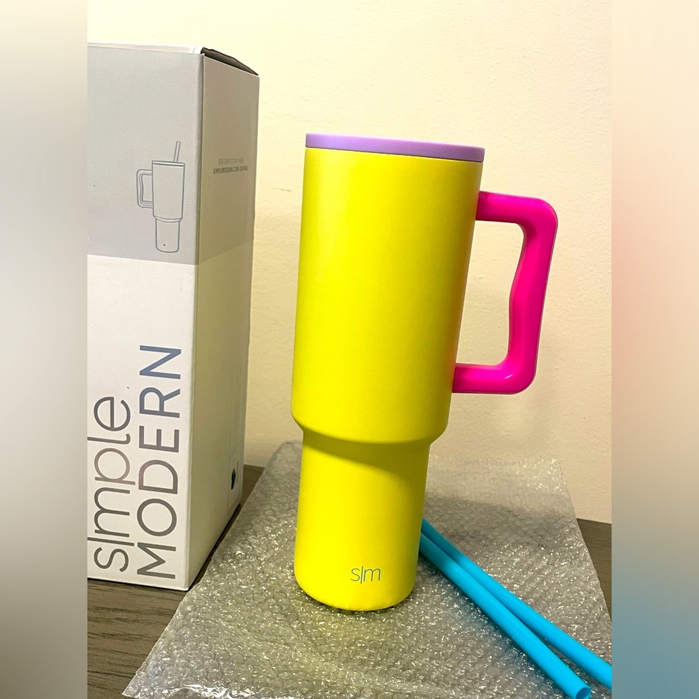 Simple Modern Trek Tumbler